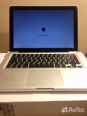 Apple MacBook Pro A1278