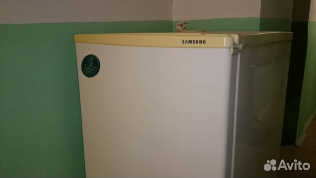 Холодильник Самсунг. Требует ремонта