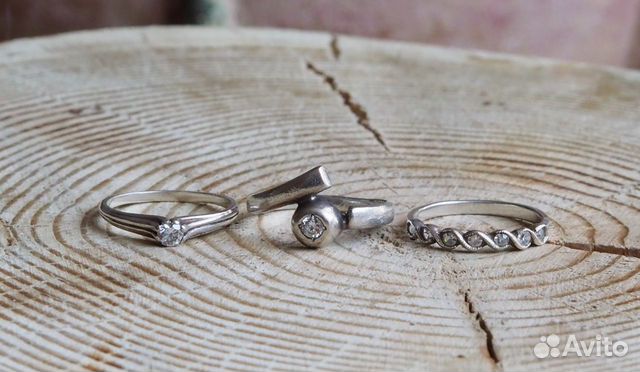 Серебряные кольца Серебряные кольца
