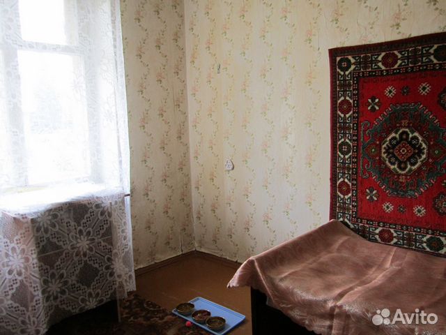 2-к квартира, 50 м², 1/5 эт.