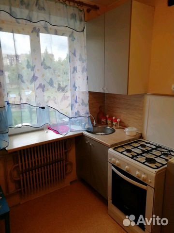 2-к квартира, 45 м², 2/9 эт.