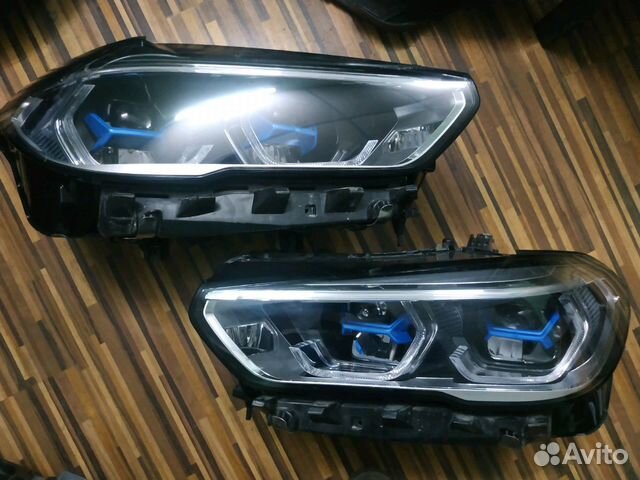 Bmw X5 G05 фара лазерная левая правая laser лазер