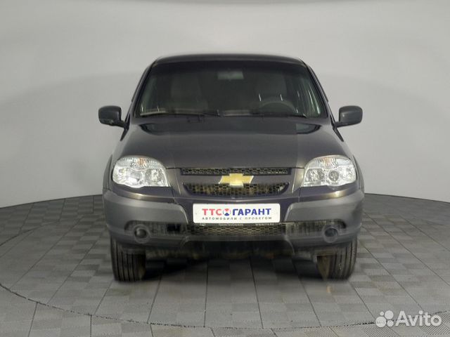 Chevrolet Niva 1.7 МТ, 2016, 48 324 км