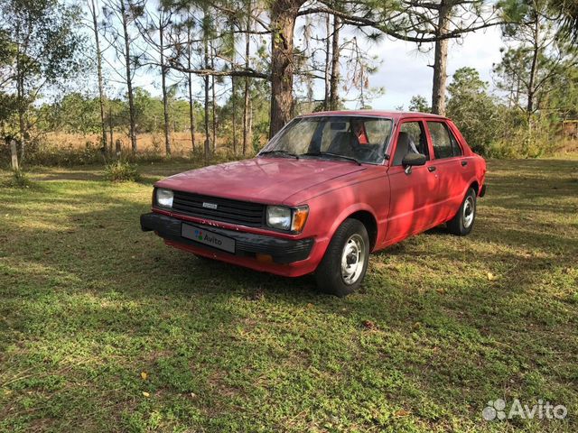 Toyota Corolla 1.6 МТ, 1981, 54 000 км