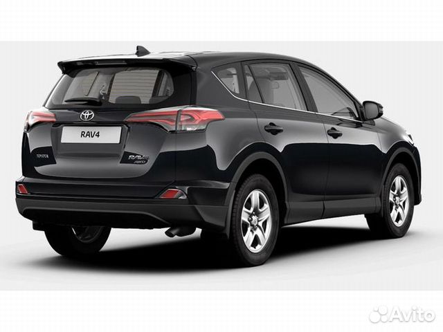 Toyota RAV4 2.0 МТ, 2019