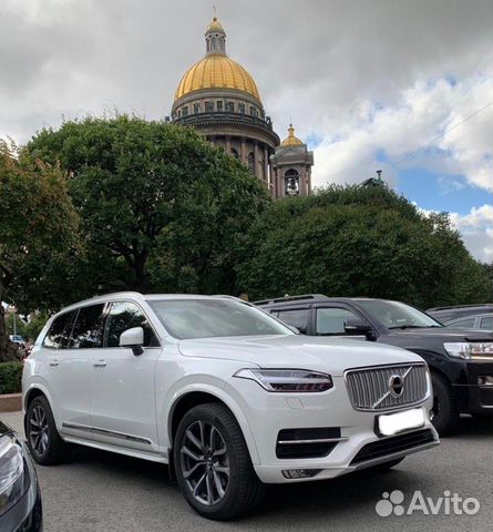 Аренда авто на свадьбу 5 или 7 мест