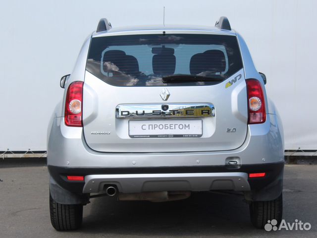 Renault Duster 2.0 МТ, 2012, 89 000 км