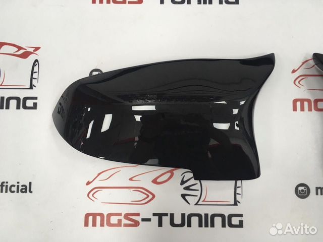 Корпуса зеркал стиль M look BMW 7 series F01/02 Корпуса зеркал стиль M look BMW 7 series F01/02