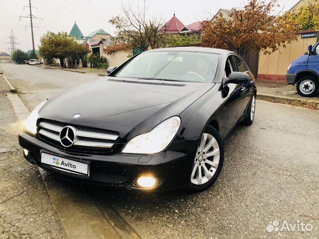 Mercedes-Benz CLS-класс 3.0 AT, 2009, 125 000 км