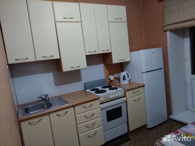 1-к квартира, 40 м², 8/11 эт. 1-к квартира, 40 м², 8/11 эт.
