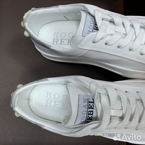 Кроссовки кеды Hogan