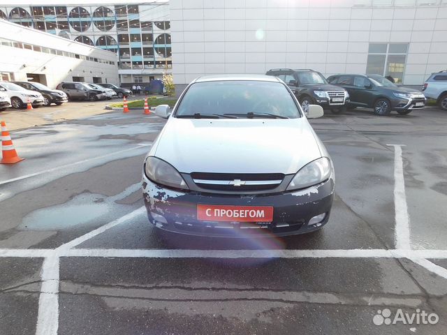 Chevrolet Lacetti 1.6 AT, 2010, 160 000 км