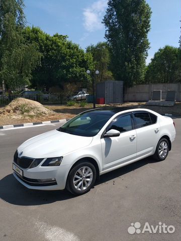 Skoda Octavia 1.8 МТ, 2018, 47 000 км