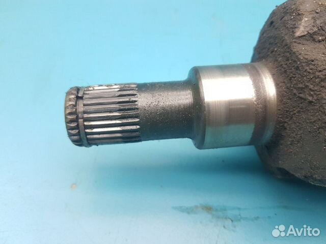 Привод полуось передний Chevrolet Trailblazer 4.2