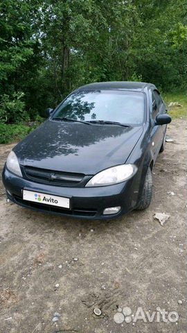 Chevrolet Lacetti 1.6 МТ, 2008, 119 500 км