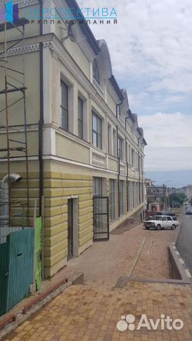 Помещение свободного назначения 1 260 м2 Класс A