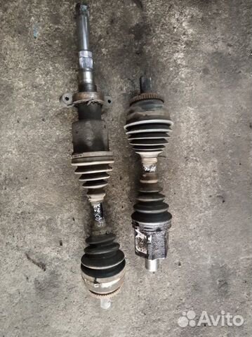 Полуоси Вольво S80 2.9 тб 2001