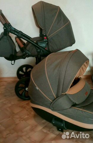 Коляска Tutis mimi style 2 в 1 Коляска Tutis mimi style 2 в 1