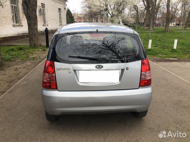 KIA Picanto 1.0 МТ, 2006, 130 000 км