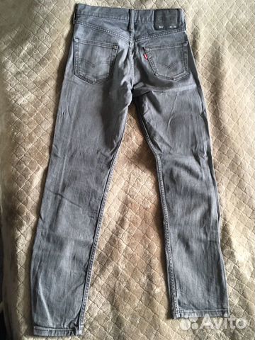 Джинсы Levi’s мужские Джинсы Levi’s мужские