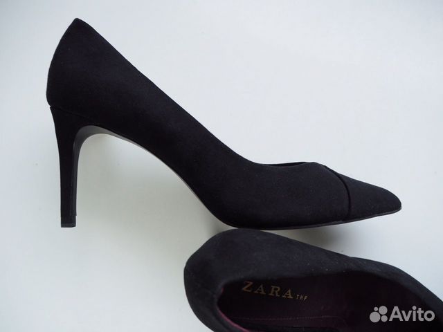 Туфли Zara 39р, новые Туфли Zara 39р, новые