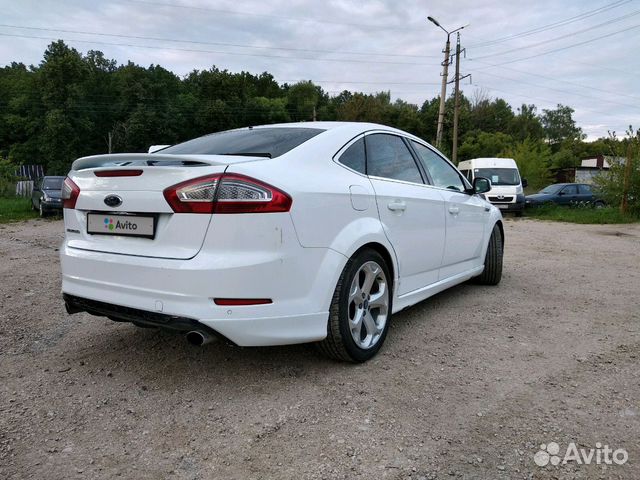 Ford Mondeo 2.0 AMT, 2011, 209 000 км