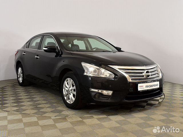 Nissan Teana 2.5 CVT, 2014, 179 800 км