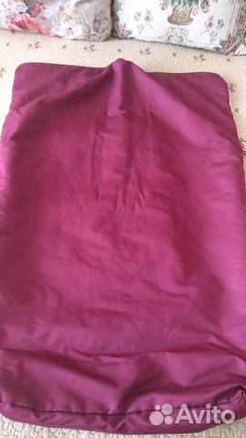 Меховой конверт