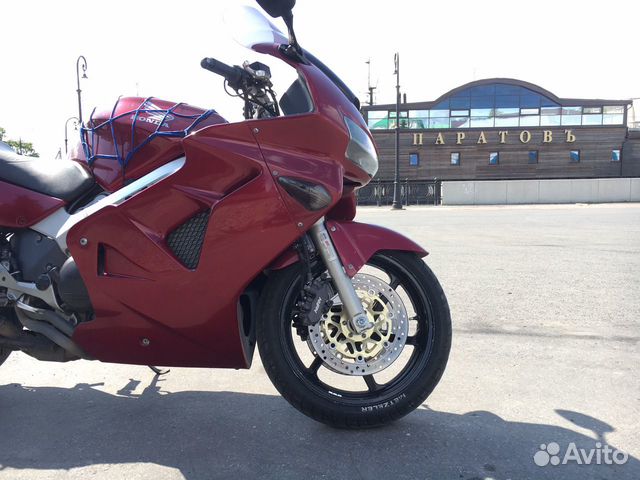 Honda vfr800