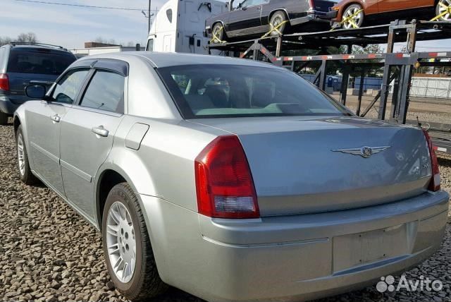 Разбор Крайслер 300С Chrysler 300C 2004