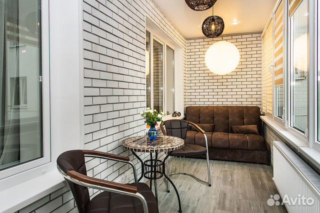 

1-к. квартира, 60 м², 3 кровати