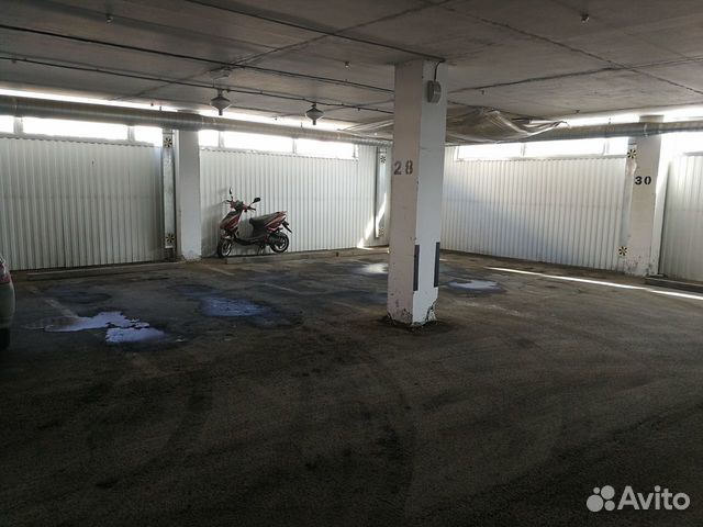Машиноместо, 21 м² Машиноместо, 21 м²