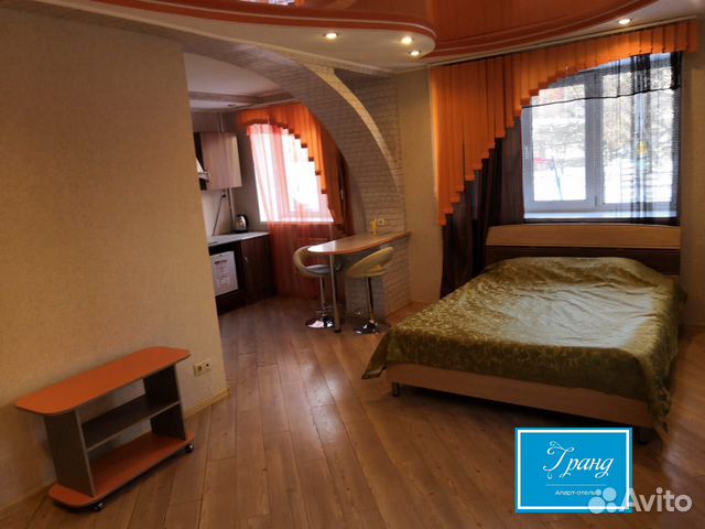 1-к квартира, 36 м², 1/5 эт. 1-к квартира, 36 м², 1/5 эт.