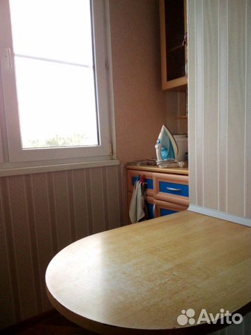 1-к квартира, 35 м², 5/5 эт.