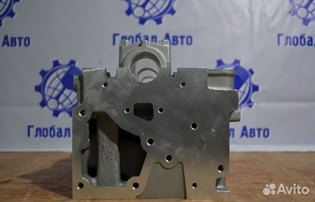 Головка блока гбц 500355509 для Iveco 2.8 Tdi 96 Головка блока гбц 500355509 для Iveco 2.8 Tdi 96