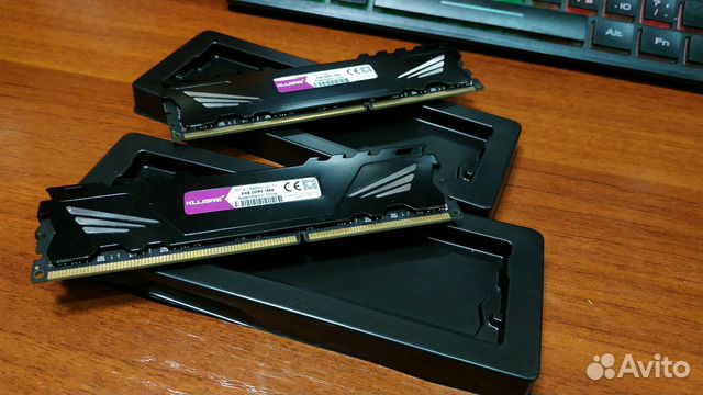 DDR3 1866 2*8GB