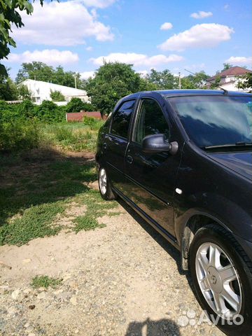 Renault Logan 1.6 МТ, 2010, 170 000 км