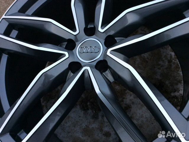 Диски R20 Audi RS6 Диски R20 Audi RS6