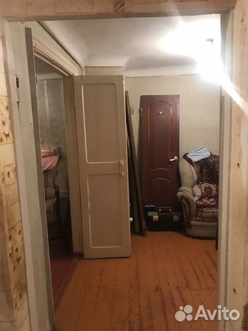 2-к квартира, 42 м², 1/2 эт.