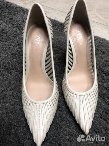 Туфли zara