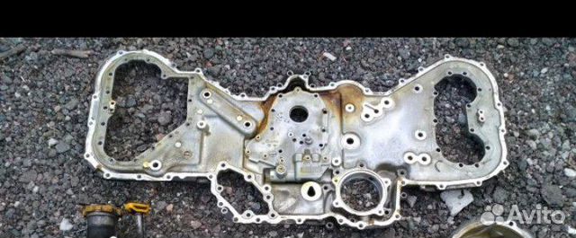 Задняя крышка грм Subaru. EZ30 Задняя крышка грм Subaru. EZ30