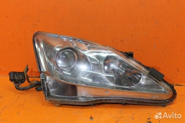 Фара правая Lexus Ls 5 2006-2012 Фара правая Lexus Ls 5 2006-2012