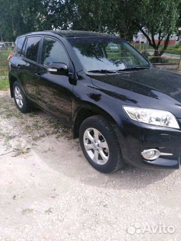 Toyota RAV4 2.0 CVT, 2011, 69 000 км