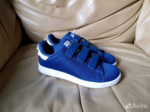 Новые детские кроссовки Adidas Stan Smith 32 р Новые детские кроссовки Adidas Stan Smith 32 р