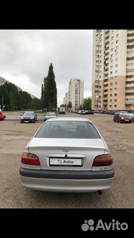 Toyota Avensis 1.6 МТ, 2001, 290 000 км