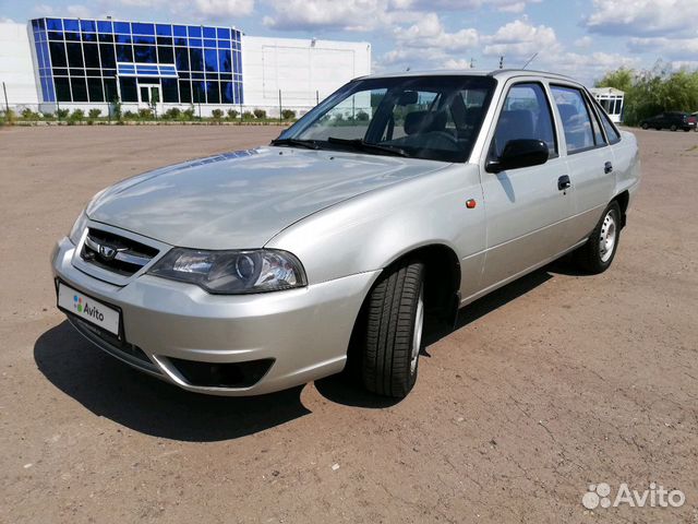 Daewoo Nexia 1.5 МТ, 2010, 190 000 км