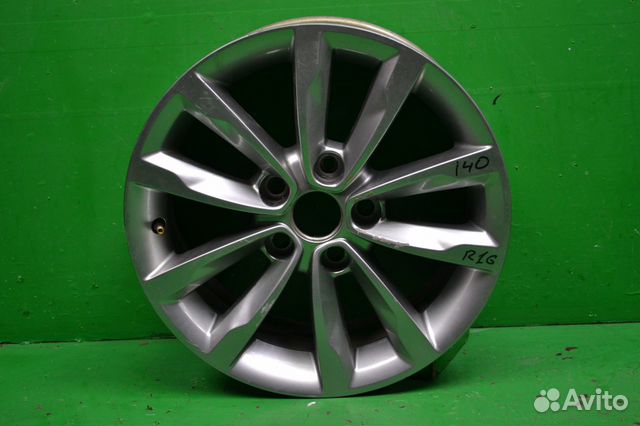 Диск Hyundai i40 11 г
