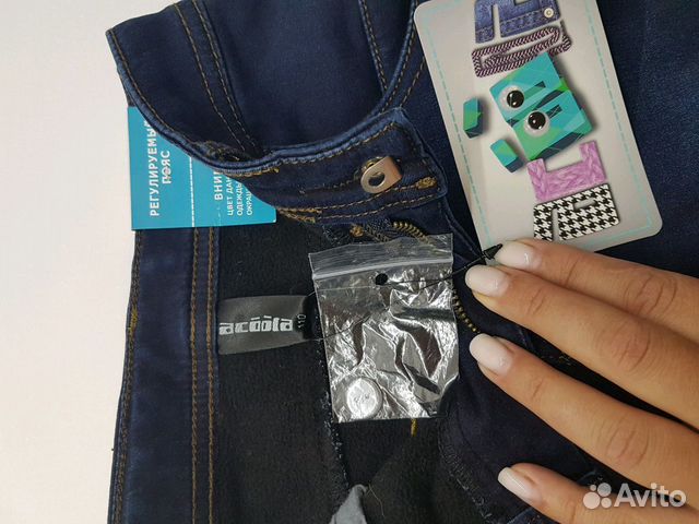 Новые джинсы acoola Новые джинсы acoola