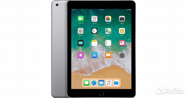 iPad Apple 32гб 2018