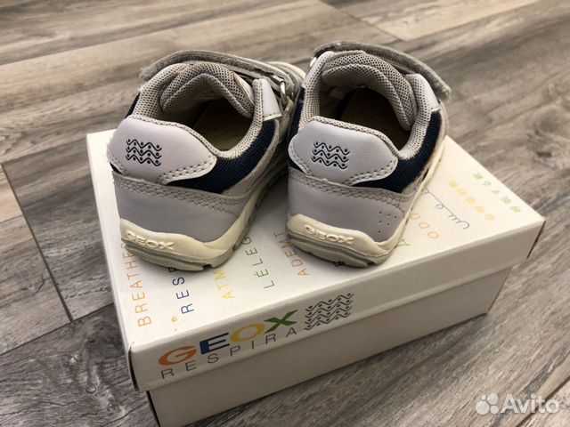 Кроссовки Geox, Adidas Originals 23р Кроссовки Geox, Adidas Originals 23р